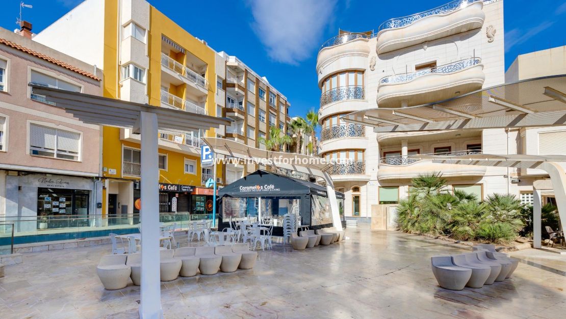 Reventa - Apartamento - Torrevieja - Centro