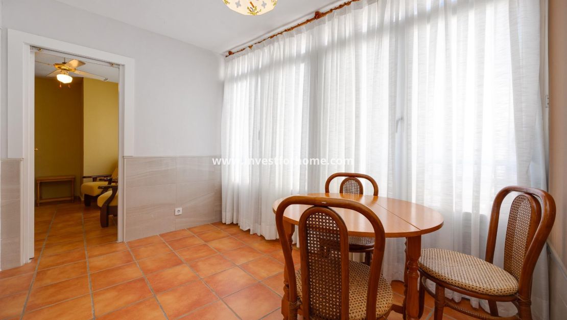 Reventa - Apartamento - Torrevieja - Centro