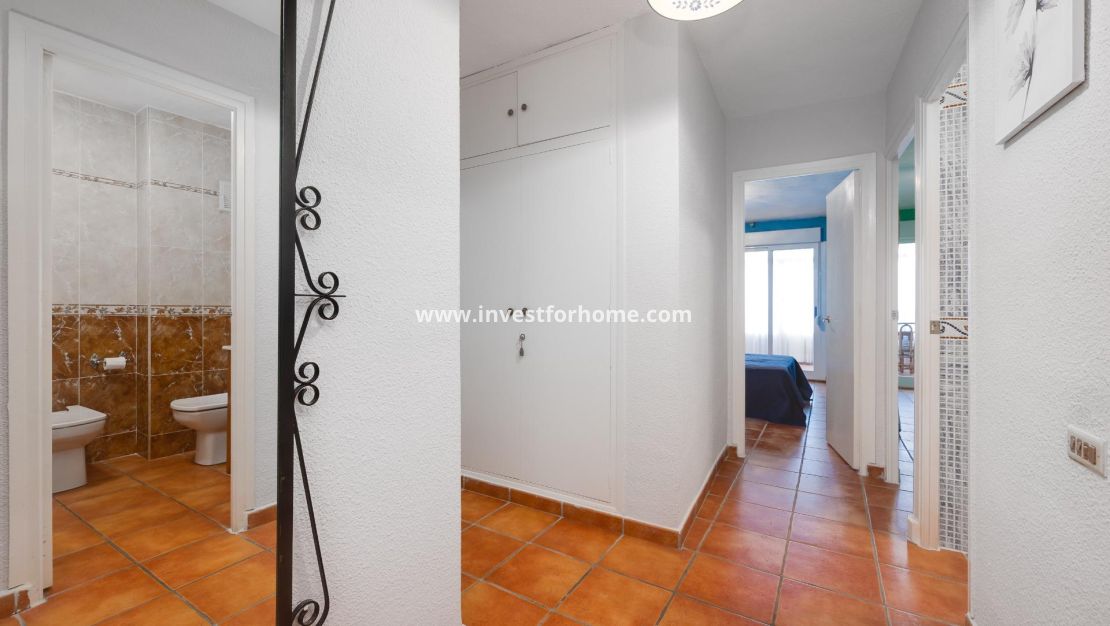 Reventa - Apartamento - Torrevieja - Centro