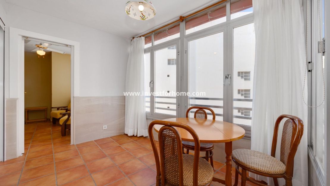 Reventa - Apartamento - Torrevieja - Centro