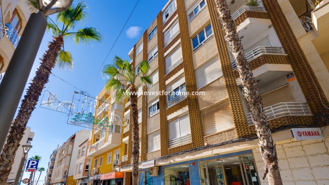 Reventa - Apartamento - Torrevieja - Centro