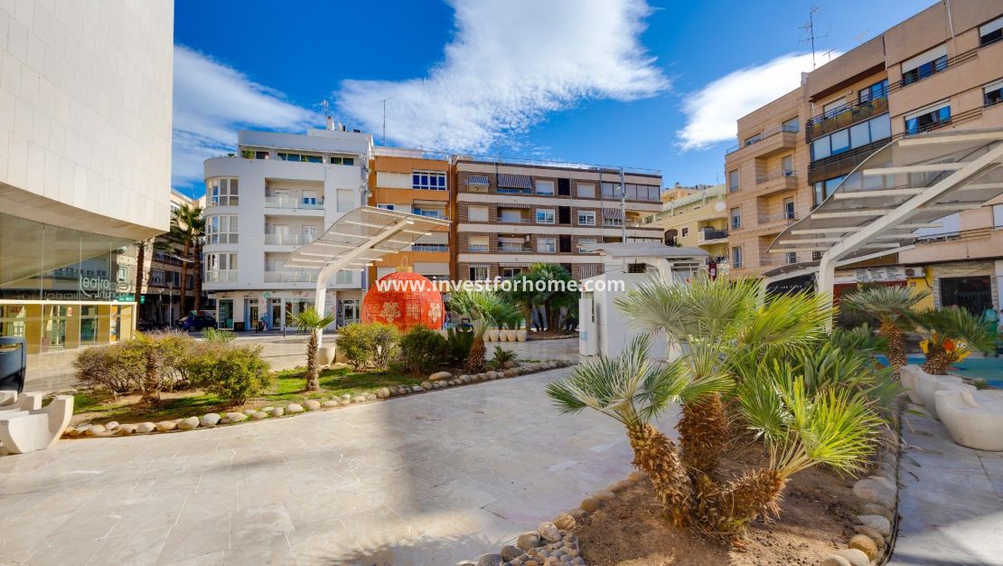 Reventa - Apartamento - Torrevieja - Centro