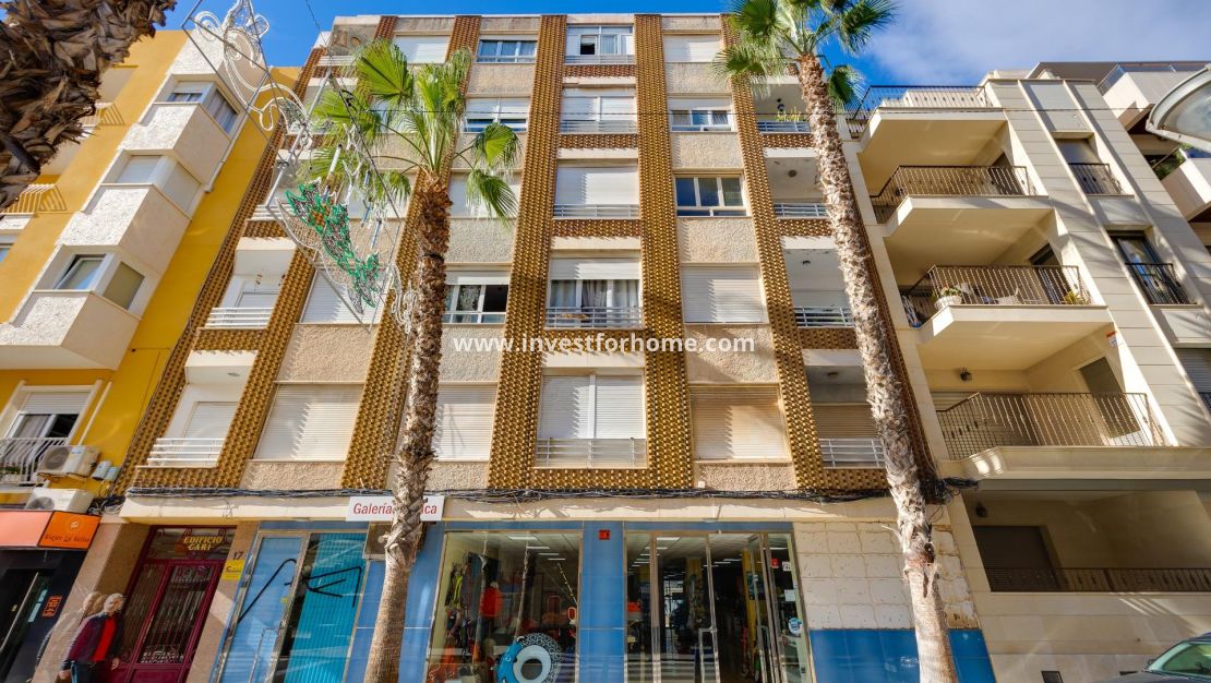 Reventa - Apartamento - Torrevieja - Centro