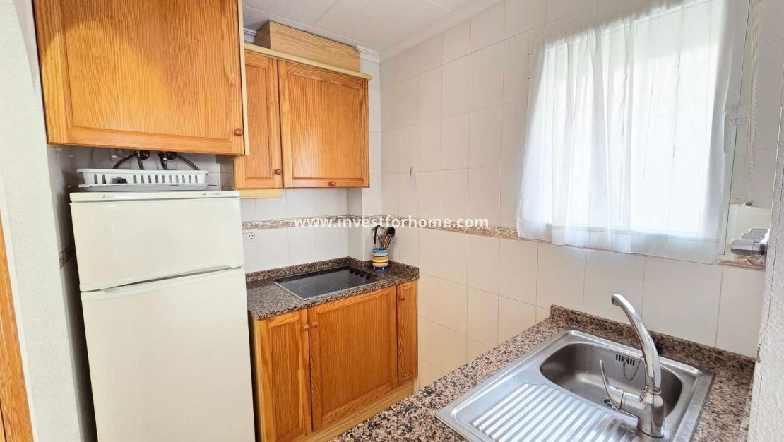 Reventa - Apartamento - Torrevieja - Centro