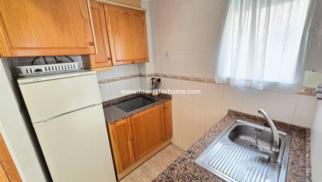 Reventa - Apartamento - Torrevieja - Centro