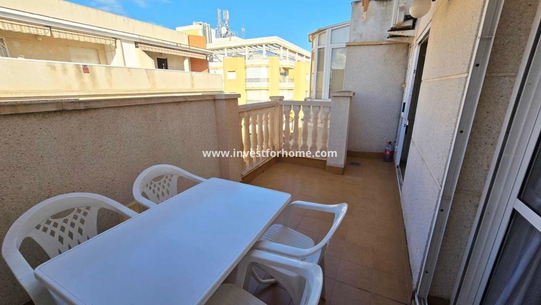 Reventa - Apartamento - Torrevieja - Centro