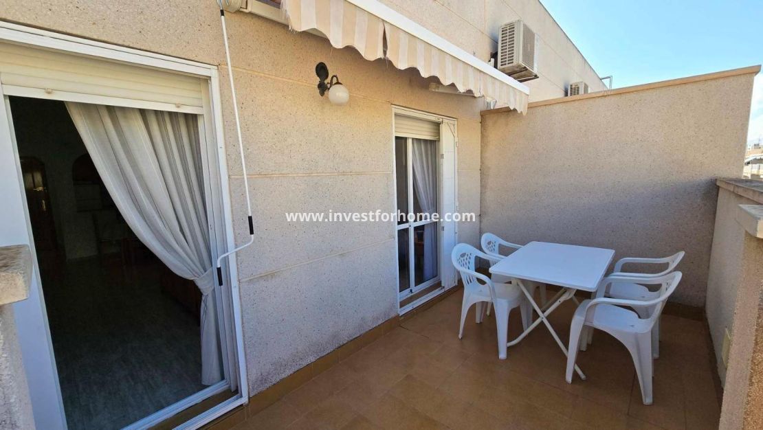 Reventa - Apartamento - Torrevieja - Centro