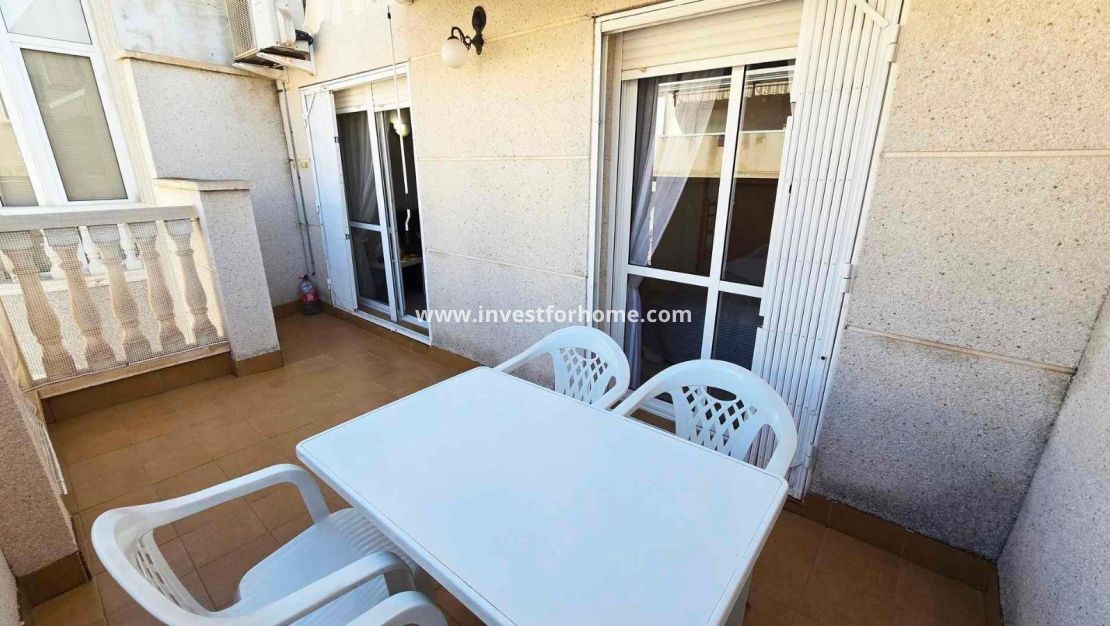 Reventa - Apartamento - Torrevieja - Centro