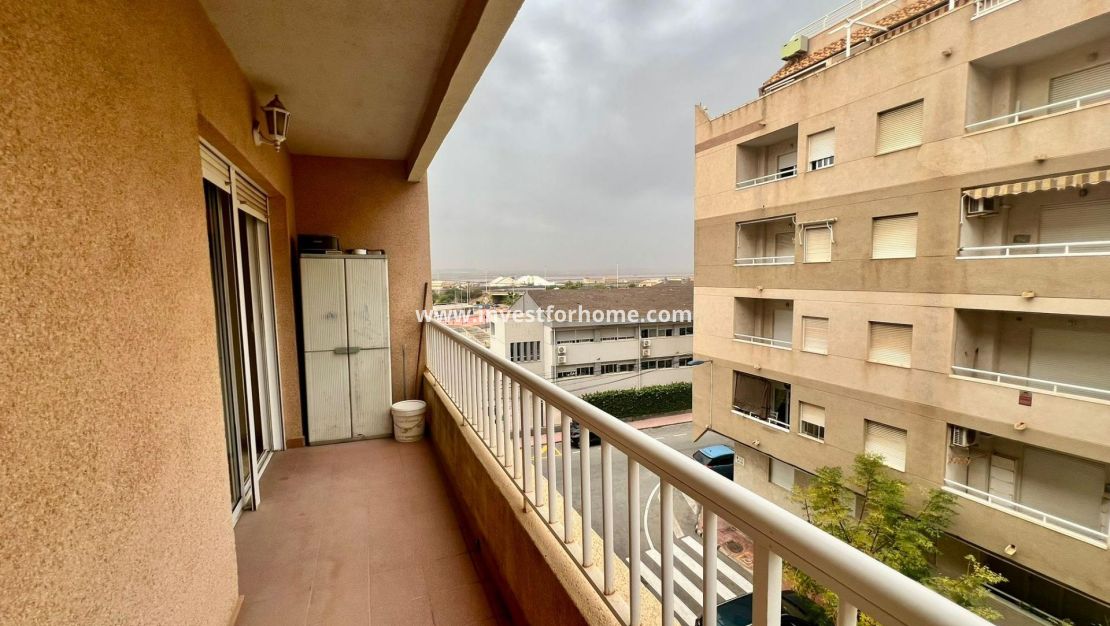 Reventa - Apartamento - Torrevieja - Centro