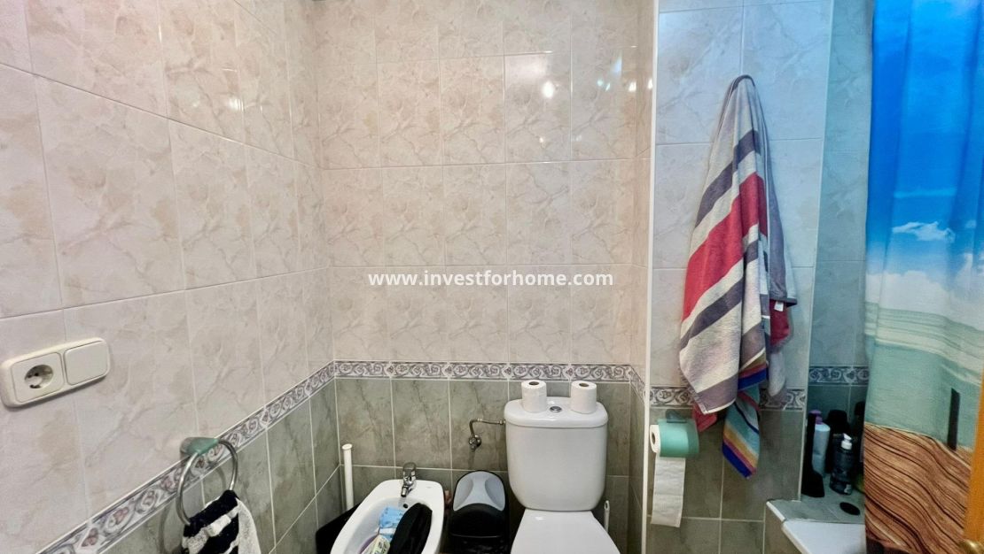 Reventa - Apartamento - Torrevieja - Centro