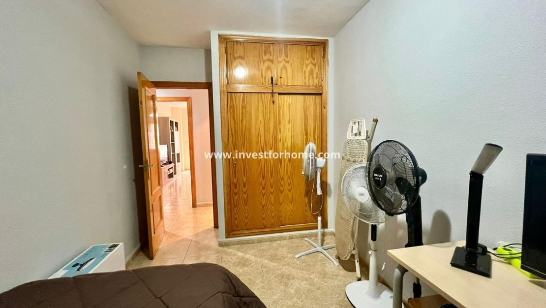 Reventa - Apartamento - Torrevieja - Centro