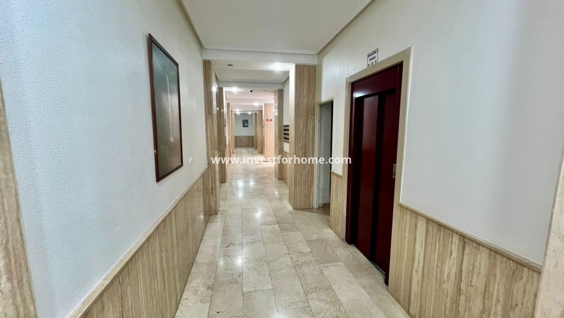 Reventa - Apartamento - Torrevieja - Centro