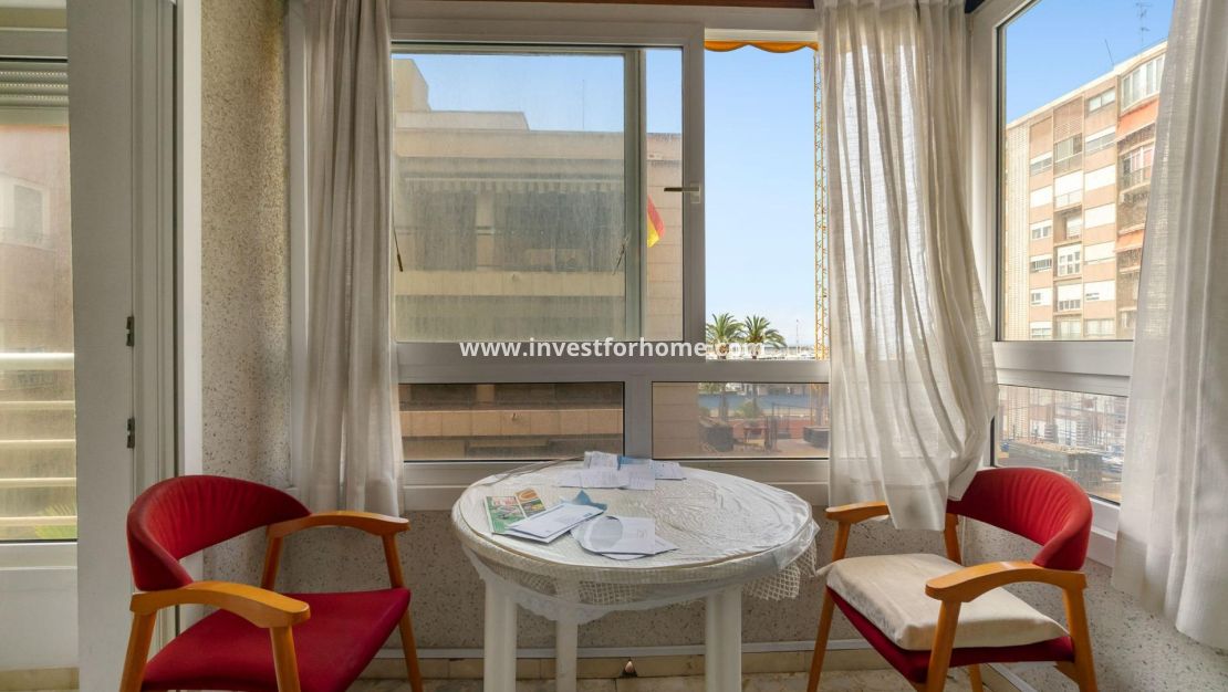 Reventa - Apartamento - Torrevieja - Centro