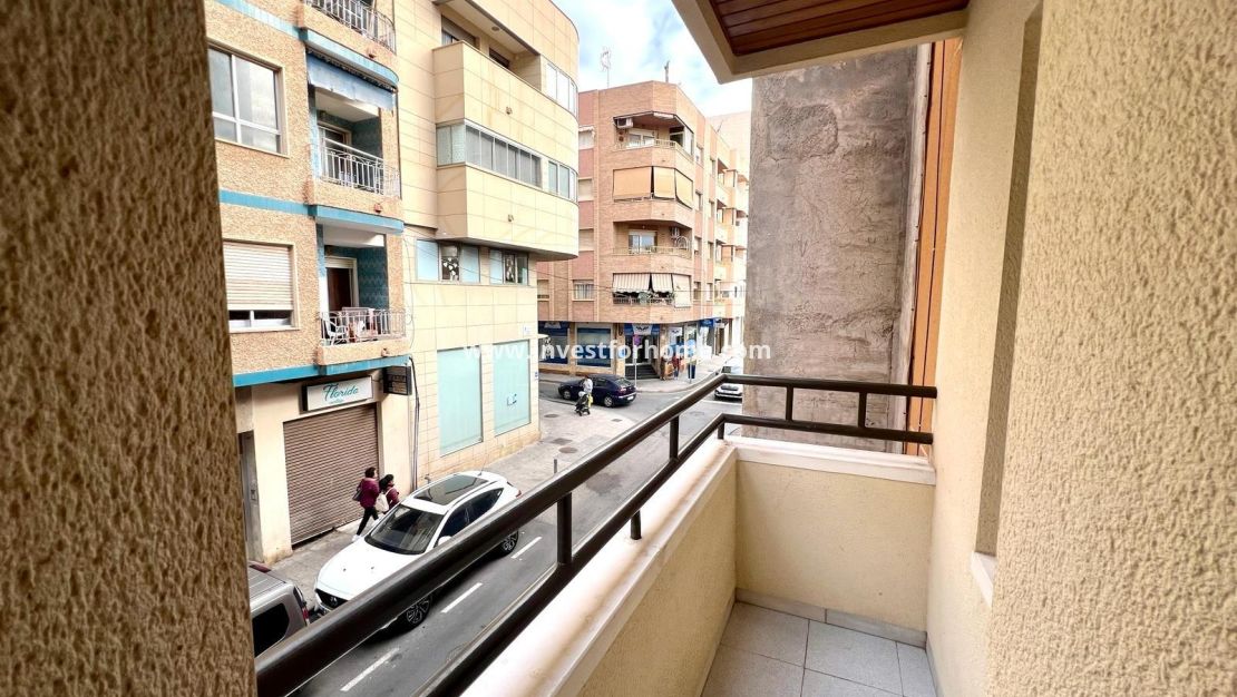 Reventa - Apartamento - Torrevieja - Centro