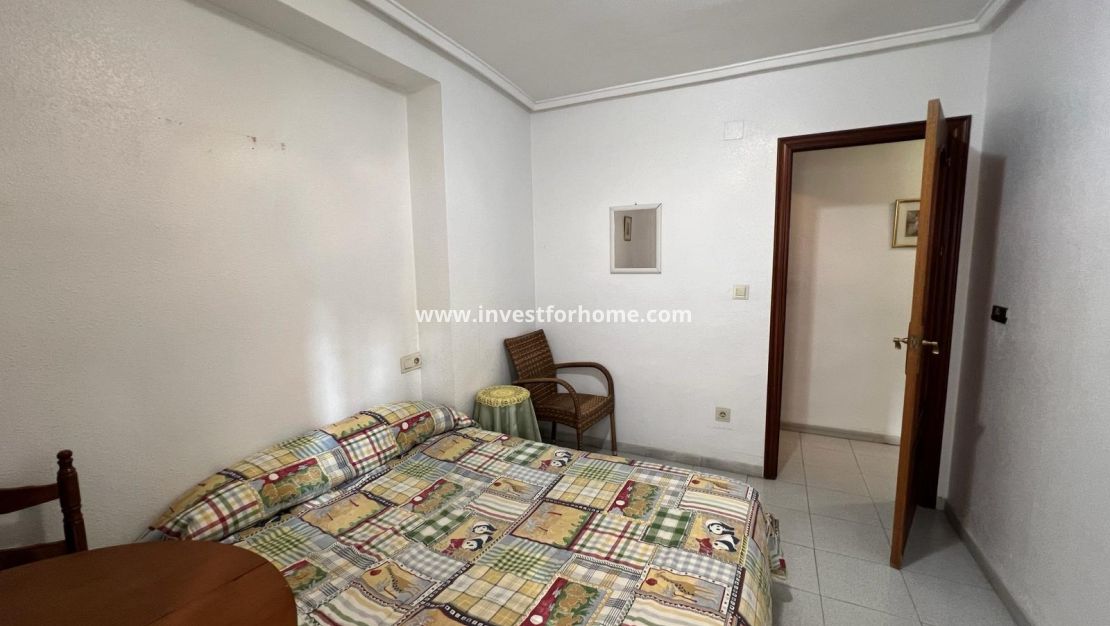 Reventa - Apartamento - Torrevieja - Centro