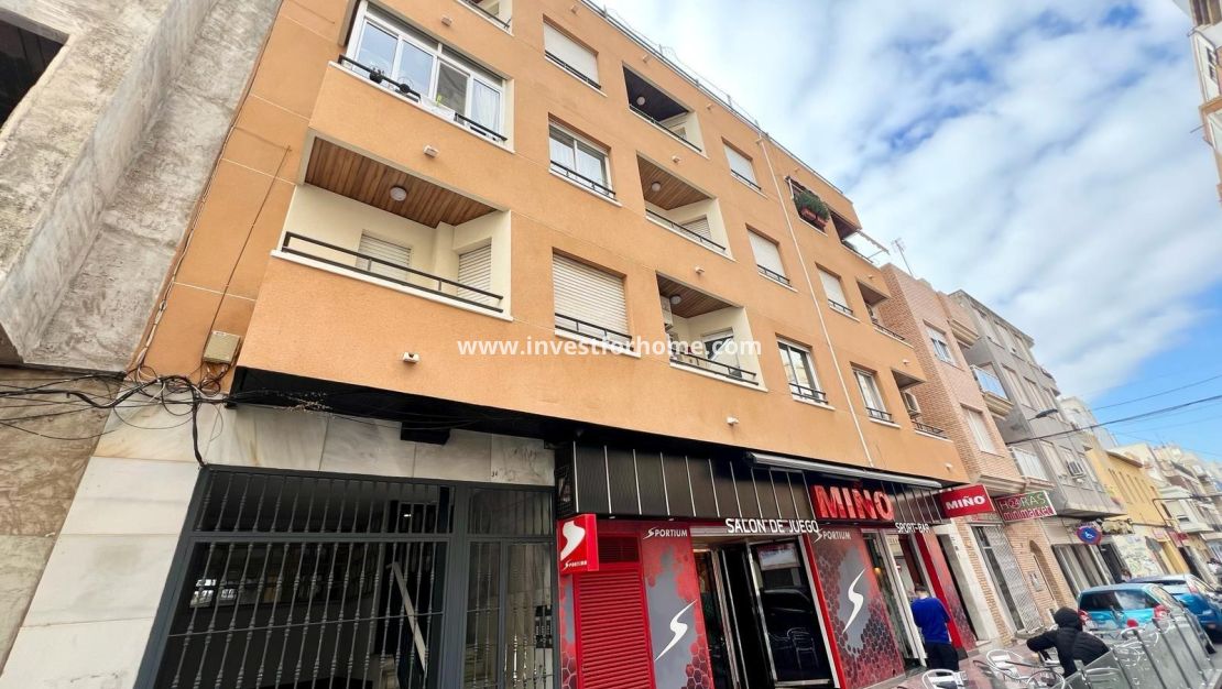 Reventa - Apartamento - Torrevieja - Centro