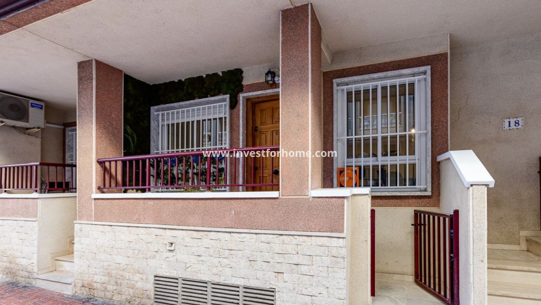 Reventa - Apartamento - Torrevieja - Centro