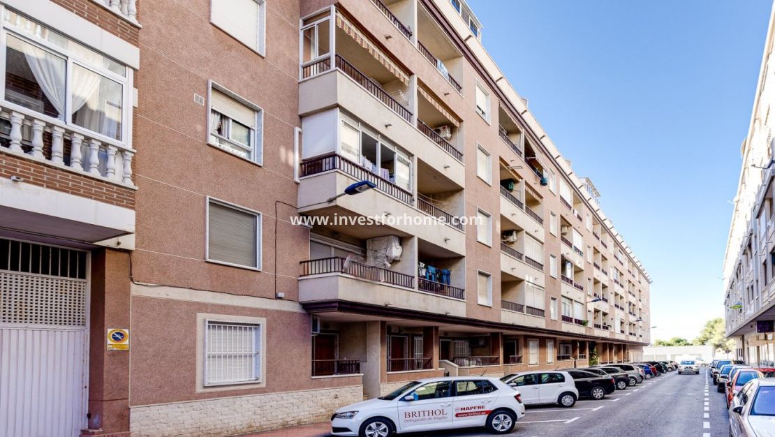 Reventa - Apartamento - Torrevieja - Centro