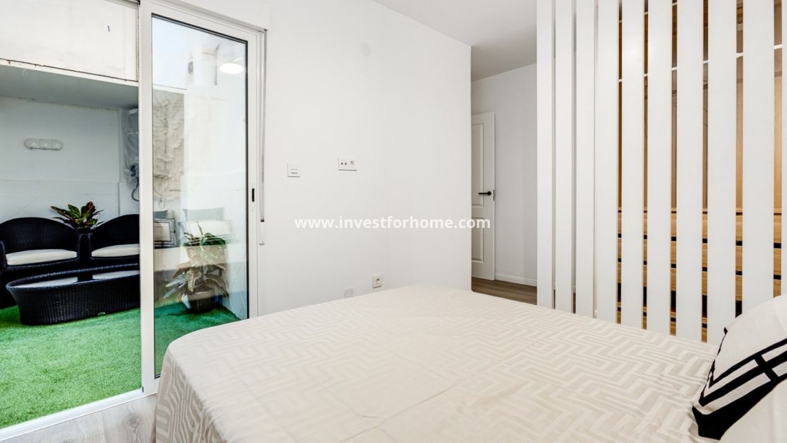 Reventa - Apartamento - Torrevieja - Centro