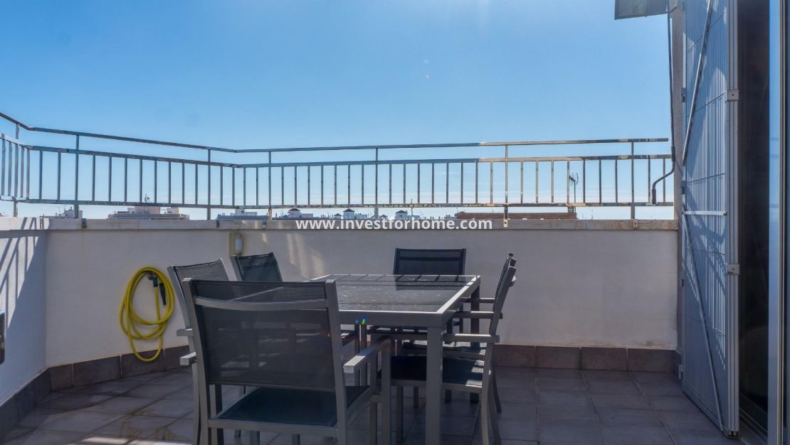 Reventa - Apartamento - Torrevieja - Centro