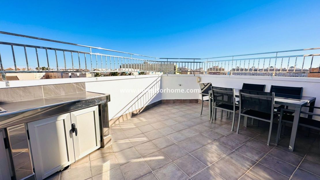 Reventa - Apartamento - Torrevieja - Centro