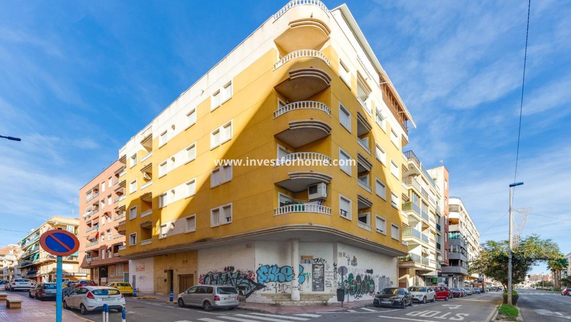 Reventa - Apartamento - Torrevieja - Centro