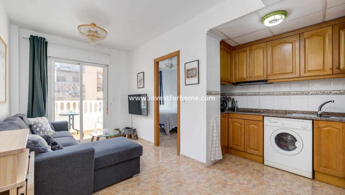 Reventa - Apartamento - Torrevieja - Centro