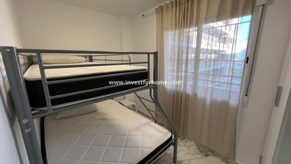 Reventa - Apartamento - Torrevieja - Centro