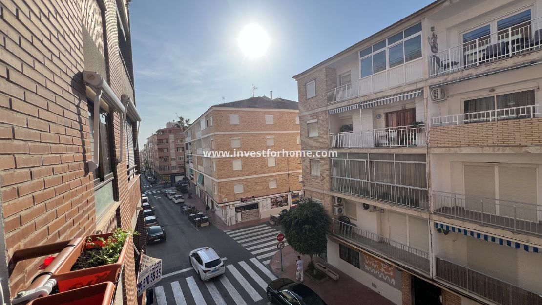 Reventa - Apartamento - Torrevieja - Centro