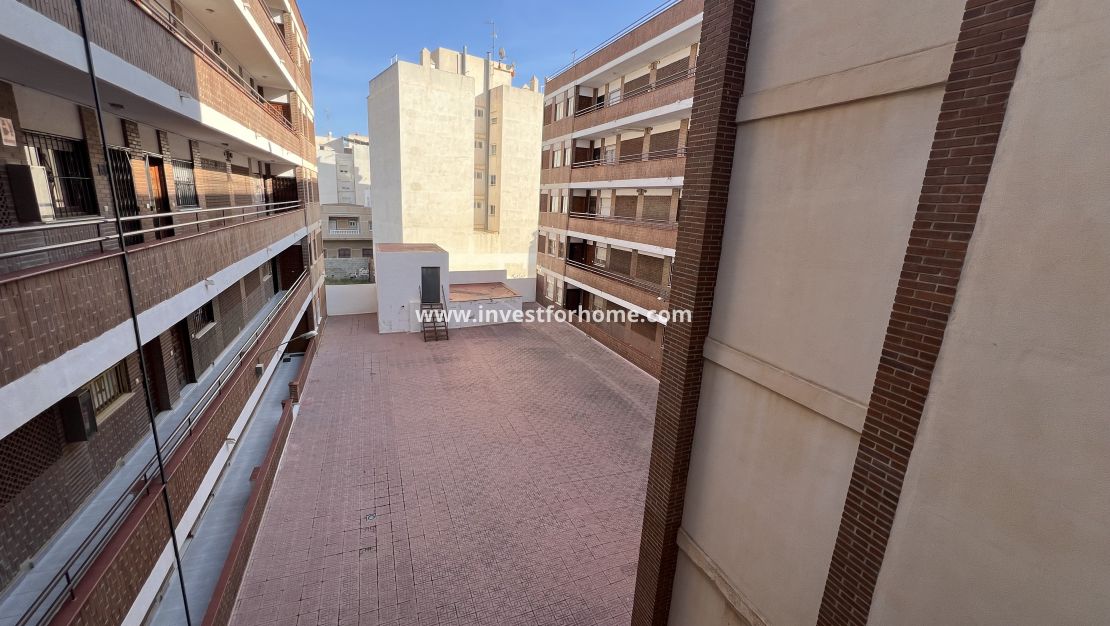 Reventa - Apartamento - Torrevieja - Centro