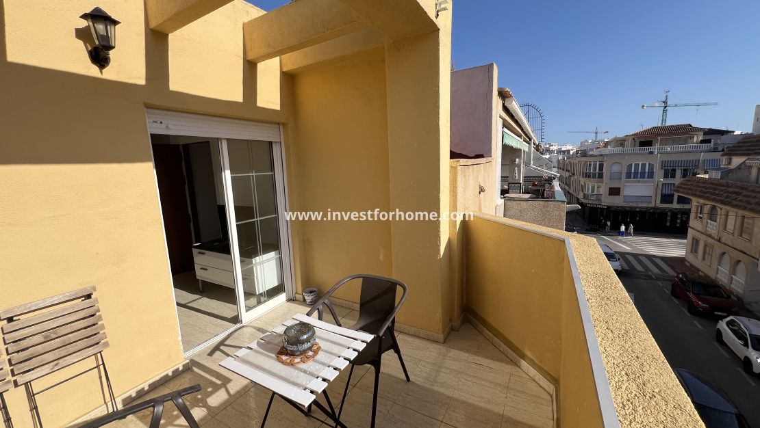 Reventa - Apartamento - Torrevieja - Centro