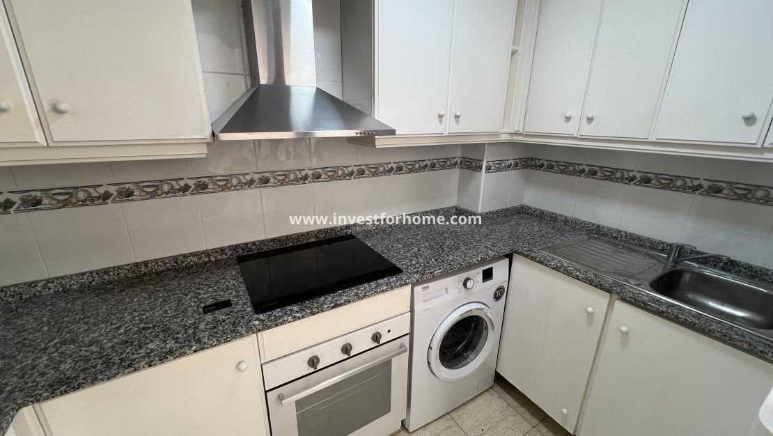 Reventa - Apartamento - Torrevieja - Centro