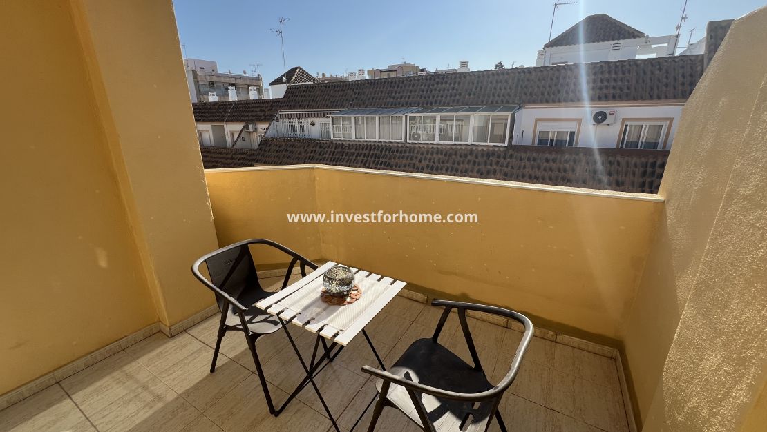 Reventa - Apartamento - Torrevieja - Centro