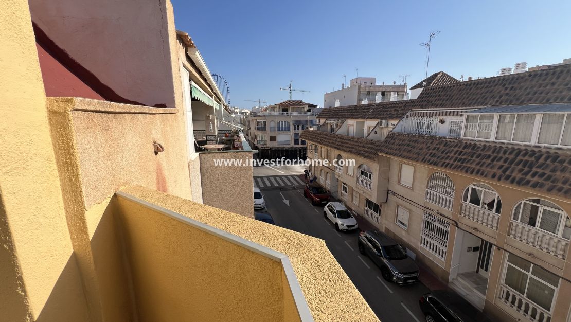 Reventa - Apartamento - Torrevieja - Centro