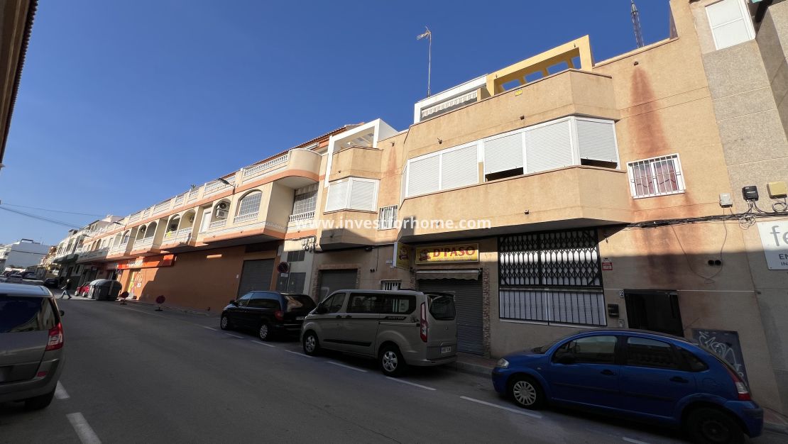 Reventa - Apartamento - Torrevieja - Centro