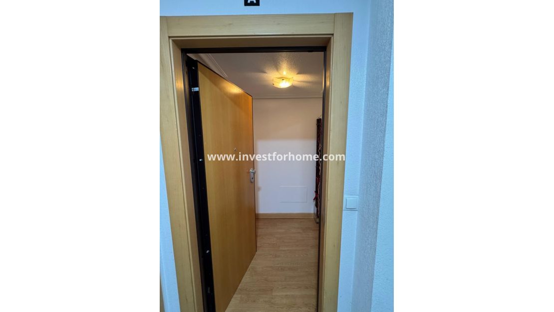 Reventa - Apartamento - Torrevieja - Centro