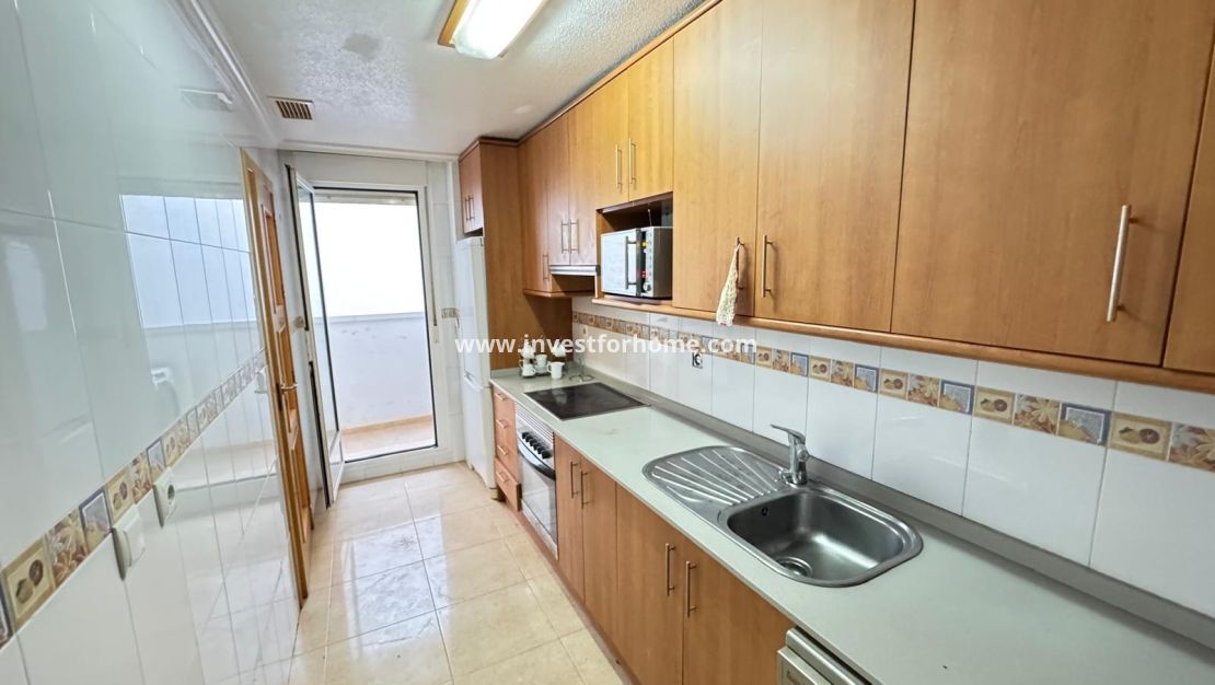 Reventa - Apartamento - Torrevieja - Centro