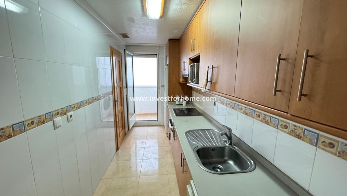 Reventa - Apartamento - Torrevieja - Centro