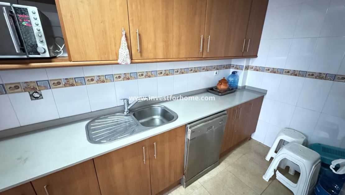 Reventa - Apartamento - Torrevieja - Centro