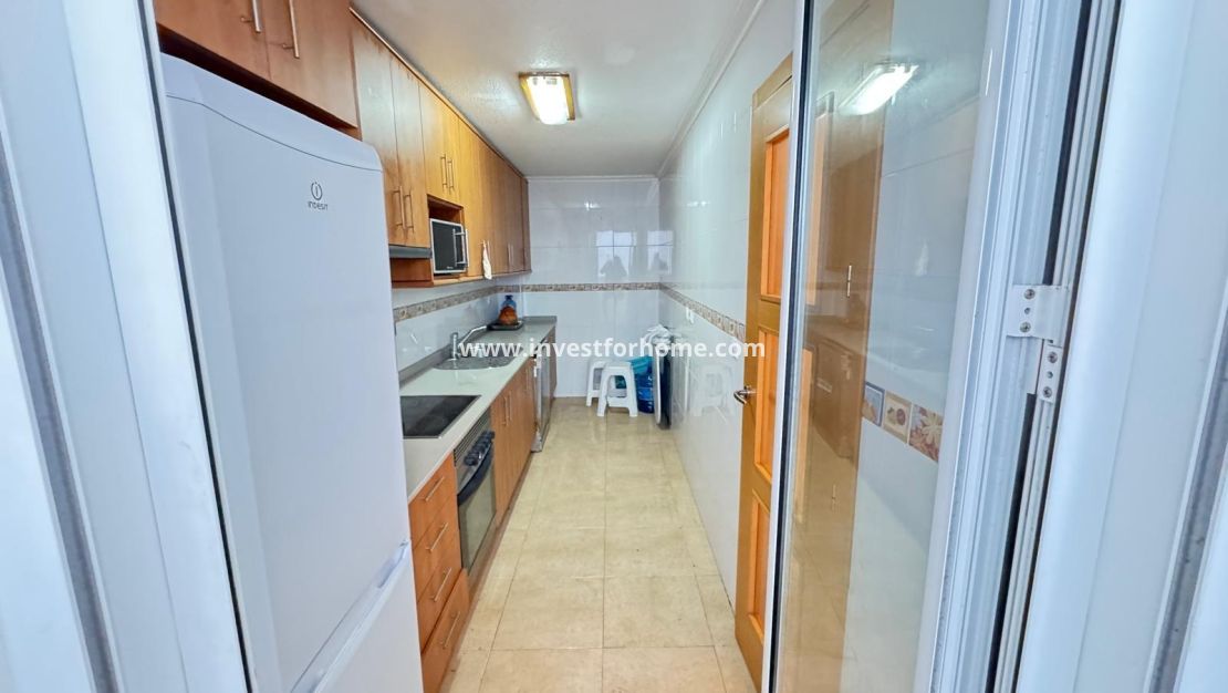 Reventa - Apartamento - Torrevieja - Centro