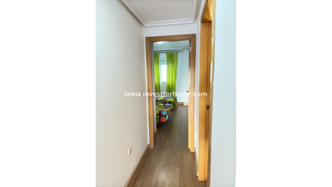 Reventa - Apartamento - Torrevieja - Centro