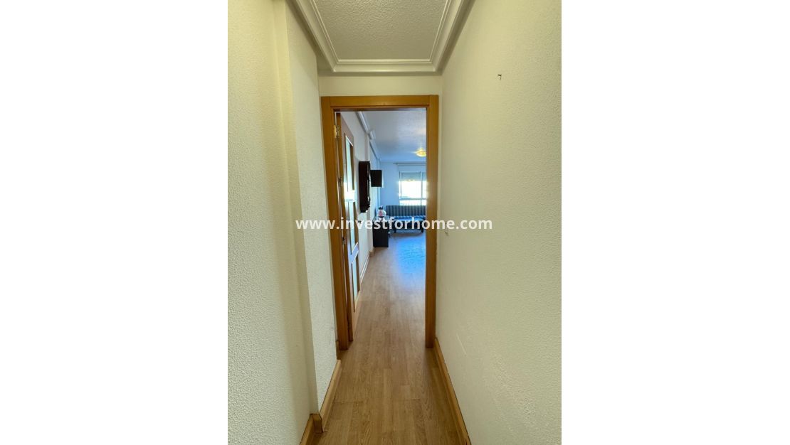 Reventa - Apartamento - Torrevieja - Centro