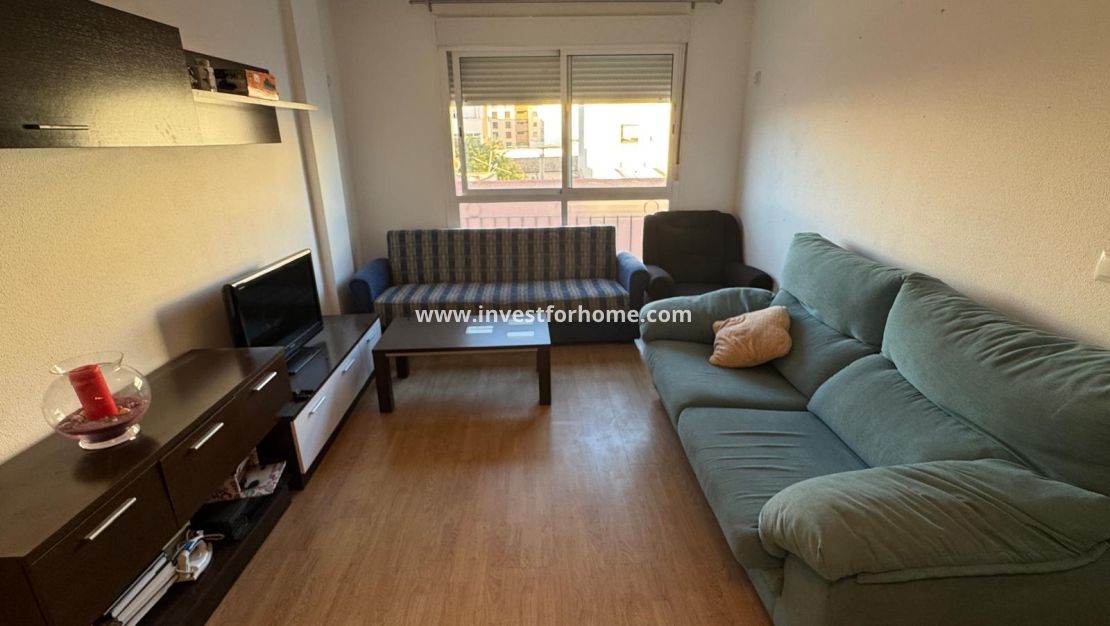 Reventa - Apartamento - Torrevieja - Centro