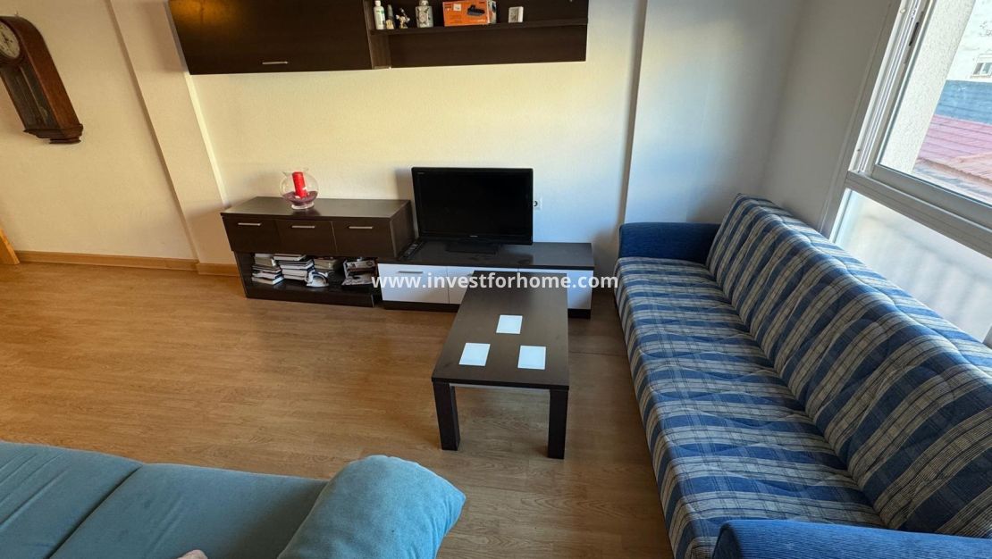 Reventa - Apartamento - Torrevieja - Centro