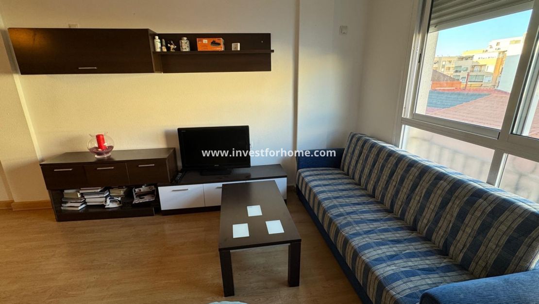 Reventa - Apartamento - Torrevieja - Centro