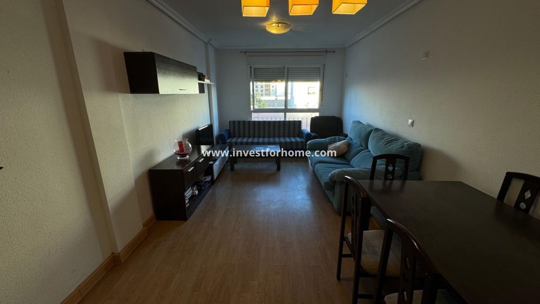 Reventa - Apartamento - Torrevieja - Centro