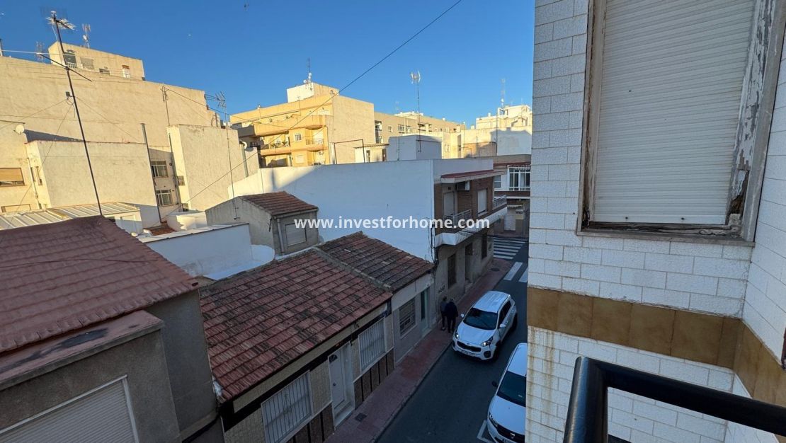 Reventa - Apartamento - Torrevieja - Centro