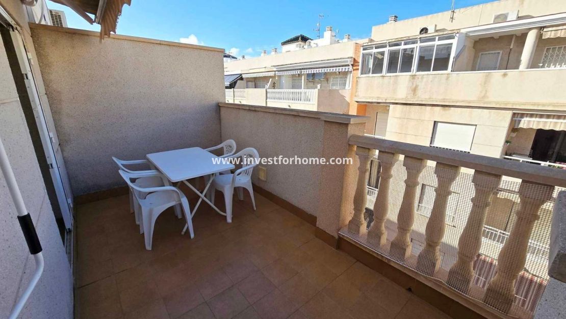 Reventa - Apartamento - Torrevieja - Centro