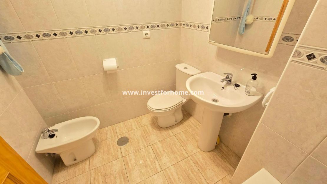 Reventa - Apartamento - Torrevieja - Centro