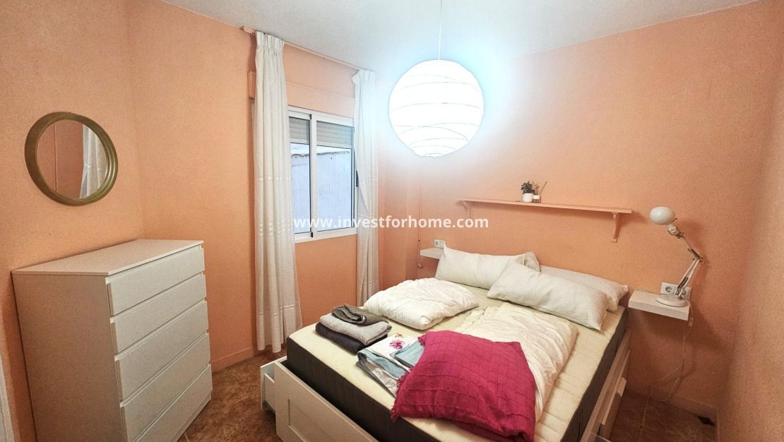 Reventa - Apartamento - Torrevieja - Centro